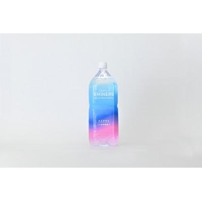 ふるさと納税 橿原市 EMINERS(エミネラス) 2L×6本入 ナチュラルミネラルウォーター 天然温泉水