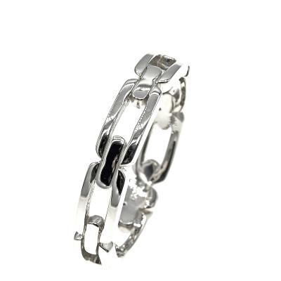 ふるさと納税 富士川町 プラチナ　地金　デザインリング　R3768-PP2 #10