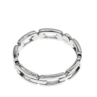 ふるさと納税 富士川町 プラチナ　地金　デザインリング　R3768-PP2 #10