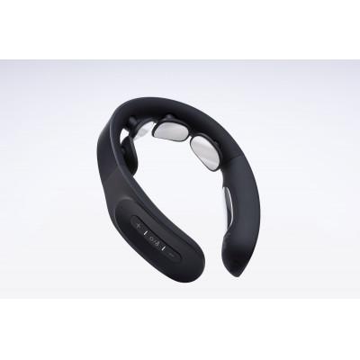 ふるさと納税 福岡市 【福岡市】MYTREX DR. HEAT NECK ブラック ABX010