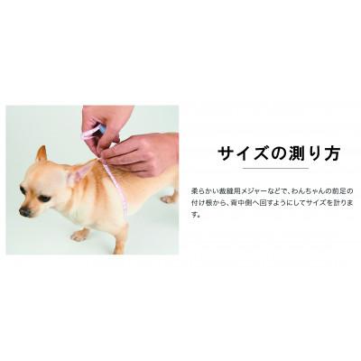 ふるさと納税 八潮市 メガネハーネス【Lサイズ】フランボワーズ(本革製) kazama premiumの画像