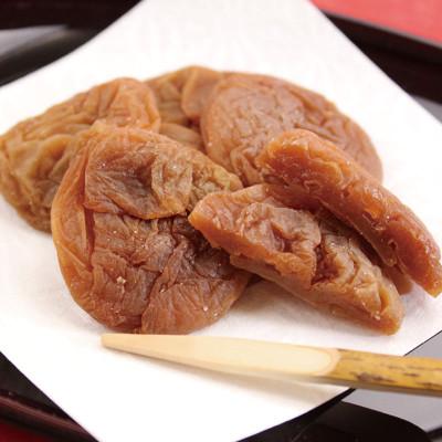 ふるさと納税 北山村 [家庭用]紀州南高梅 種抜き 干し梅 300g [inm911]