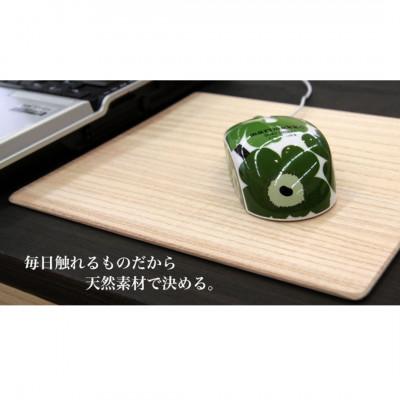 ふるさと納税 加茂市 桐マウスパッド 【茶色】 : さとふる - 通販