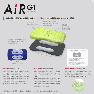 ふるさと納税 近江八幡市 【nishikawa/西川】 AiR[エアー] G1ピロー/ラベンダー_2