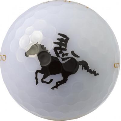 ふるさと納税 さぬき市 KIRA DIAMOND2 干支マーク入り ホワイト 1ダース(12個)