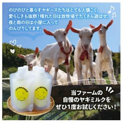 ふるさと納税 藤枝市 ペット用ヤギミルク 100ml×7本の画像