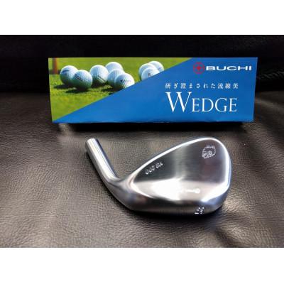 ふるさと納税 我孫子市 ゴルフ 選べるウェッジ BUCHI WEDGE MT201 or