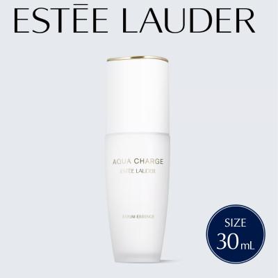 ふるさと納税 茨城県 エスティ ローダー アクア チャージ 薬用 セラム