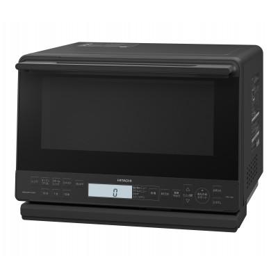 ふるさと納税 日立市 【ヘルシーシェフ「過熱水蒸気」オーブンレンジ