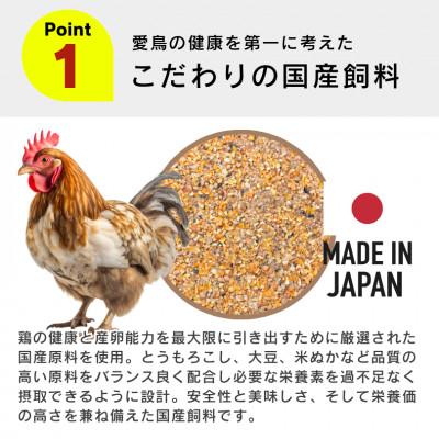 ふるさと納税 久留米市 コッコちゃん 成鶏用 さなぎ入 8.5kg(久留米市)の画像