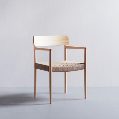 ふるさと納税 十津川村 Flat Arm Chair