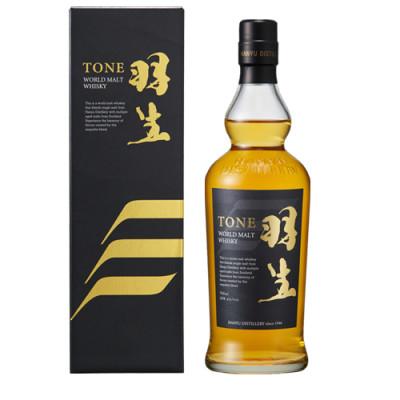 ふるさと納税 羽生市 TONE -トーン-羽生ワールドモルトウイスキー