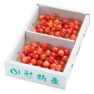 ふるさと納税 山辺町 《先行予約》 さくらんぼ 紅秀峰 秀2Lサイズ 700g