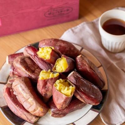 ふるさと納税 かすみがうら市 「熟成」の妙技。焼きいも「紅和み」2kgの画像