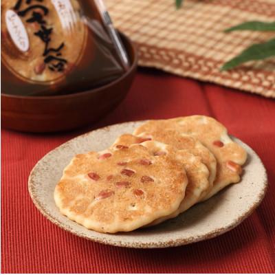 ふるさと納税 相馬市 相馬麦つきせんべい 36枚