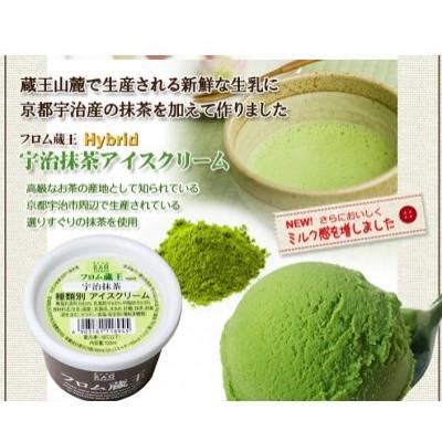 ふるさと納税 白石市 フロム蔵王Hybrid アイスクリーム 4種類 計24個 新作ストロベリーinバニラと贅沢マロン入り |  | 03