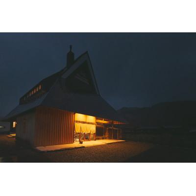 ふるさと納税 おおい町 生活様式の組み合わせる設定hibi 若狭牛のフルコースペアディナー券
