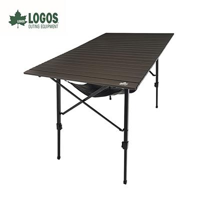 ふるさと納税 城陽市 グランベーシック ハイ&amp;ローテーブル キャンプやアウトドアで大活躍なテーブル! 73173153