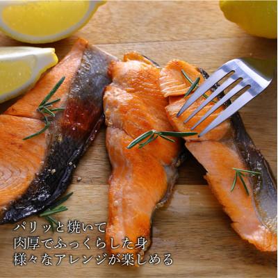 ふるさと納税 大竹市 檸檬年魚詰合せ仕かけるA 切落(80g×5p)+噴煙(40g×5p)+剥き身(3切×5p)