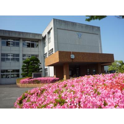 ふるさと納税 田原本町 [返礼品なし]田原本町立北中学校 学校応援ふるさと寄附金 1,000円