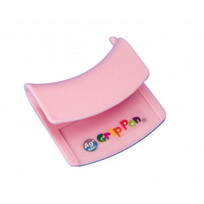 ふるさと納税 座間市 つり革用/多機能携帯グリップ「NEW GripPon(グリッポン)」ピンク
