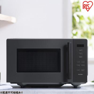 ふるさと納税 大河原町 電子レンジ 18L フラット アイリスオーヤマ