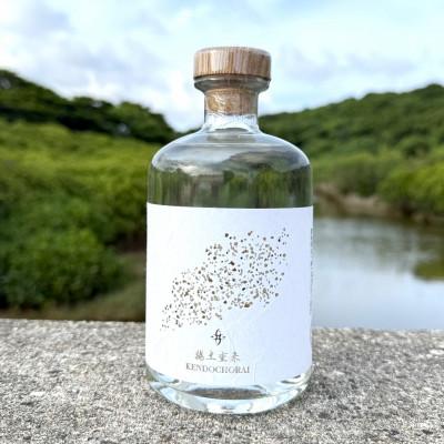 ふるさと納税 久米島町 [琉球泡盛・米島酒造]捲土重来 40度 500ml×1本