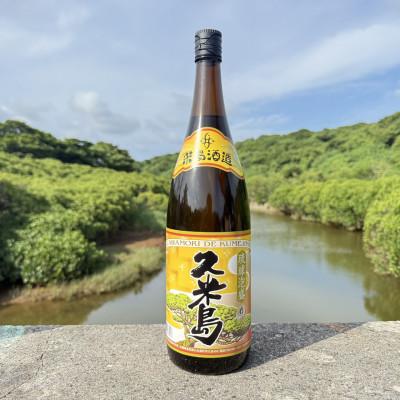 ふるさと納税 久米島町 [琉球泡盛・米島酒造]久米島 30度 1800ml×1本