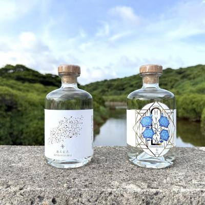 ふるさと納税 久米島町 [琉球泡盛・米島酒造]捲土重来 40度&amp;HYOKA 40度 500ml×各1本セット