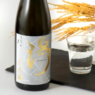 ふるさと納税 大潟村 未来酒〜大潟村のお米を使った日本酒〜4合瓶(720ml)×6本の画像