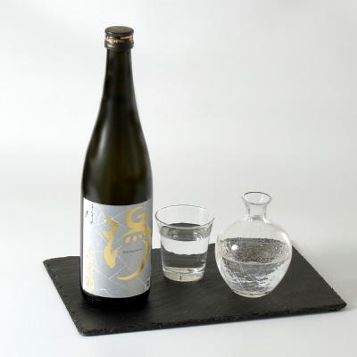 ふるさと納税 大潟村 未来酒〜大潟村のお米を使った日本酒〜4合瓶(720ml)×6本の画像