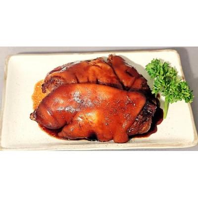 ふるさと納税 美里町 豚足(あんよくん)タレ煮(290g×10パック)