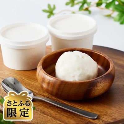 ふるさと納税 大牟田市 [さとふる限定]九州ナチュラルアイスクリームおおむたみるく 90ml×6個