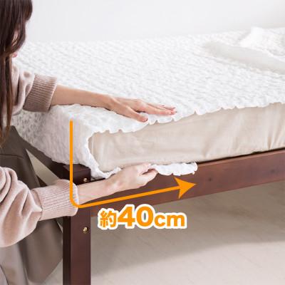 ふるさと納税 海南市 くしゅくしゅガーゼケットロング シングル 幅145×長さ240cm bsk1013314の画像