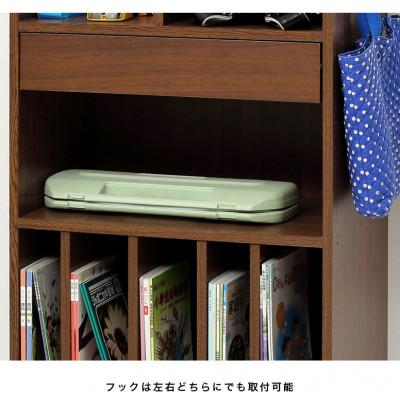 ふるさと納税 海南市 ランドセルラック JOY ブラウン　AKU101108101