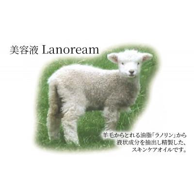 ふるさと納税 名張市 美容液 Lanoream ラノリーム 2本セット[53940610]の画像