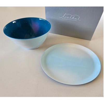 ふるさと納税 加賀市 iroikoi カフェオレボールセット 雪景色