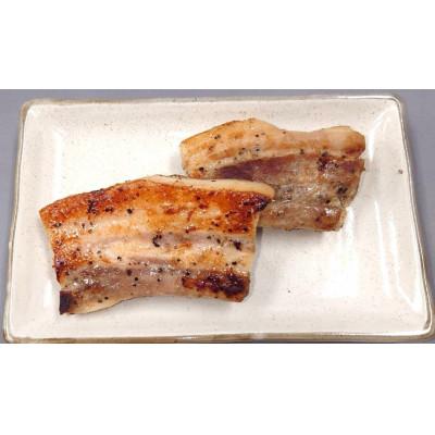 ふるさと納税 美里町 国産豚スペアリブ 70g×10パック