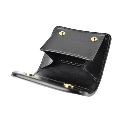 ふるさと納税 河内町 WILDSWANSクロコダイルPALM-V2(ブラック) : さと