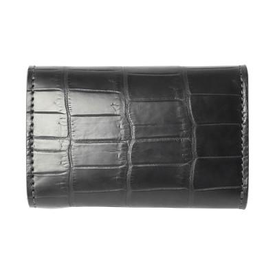 ふるさと納税 河内町 WILDSWANSクロコダイルDAKAR(ブラック) : さと