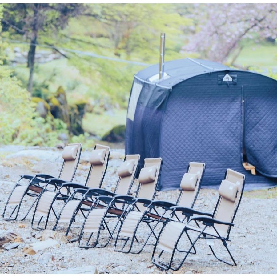 ふるさと納税 おおい町 【さとふる限定】福井県おおい町 貸切サウナ ご利用券5名様用 土日祝限定 プライベートなアウトドア_2
