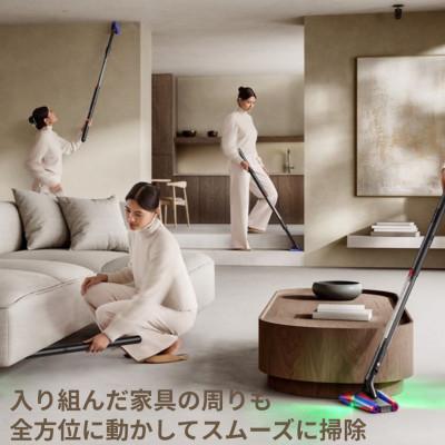 ふるさと納税 北九州市 ダイソンペンシルバックSV50FC