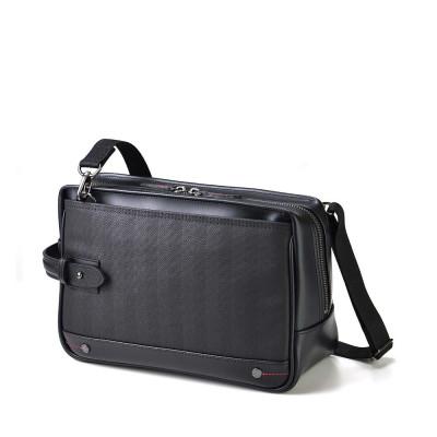 ふるさと納税 豊岡市 豊岡鞄 霞2WAYショルダーバッグ