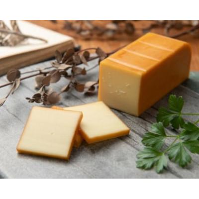 ふるさと納税 大山町 DA-04 ベーコン屋のオヤジのスモークチーズ(約500g)