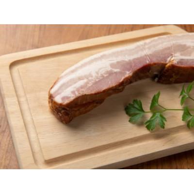 ふるさと納税 大山町 DA-07 ベーコン屋のオヤジの無添加ベーコン(約700g)