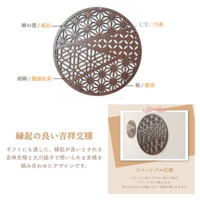 ふるさと納税 大川市 ウォールアートパネル ふるさと大_3