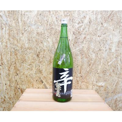 ふるさと納税 有田町 [厳選]佐賀県の蔵元が造る 能古見 特別純米酒 辛口 1.8L×1本