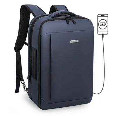 ふるさと納税 さいたま市 NEWTRIP2201 リュックサック ネイビー