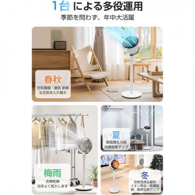 ふるさと納税 さいたま市 coolspin-s サーキュレーター : さとふる
