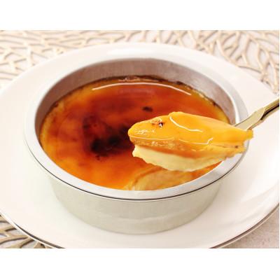 ふるさと納税 宇治市 銀座京橋 レ ロジェ エギュスキロール 銀座クレームブリュレ[YF-KBA]